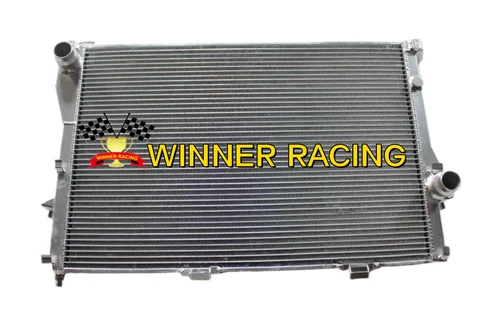 Radiator for BMW 5 E39 535i/540i/M5 M62/S62; 7 E38 735/740/750 i/iL 1998-2003