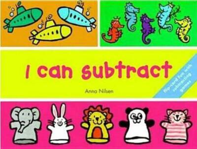 I Can Subtract (I Can Count) - Hardcover By Nilsen, Anna - VERY GOOD