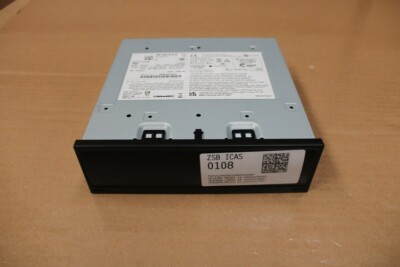 VW ID.7 ID7 control unit MIB GP infotaiment unit BT WiFi 10C035816 B