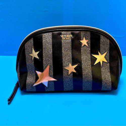 Victoria’s Secret Celestial Shimmer cosmetic bag - Afbeelding 1 van 9