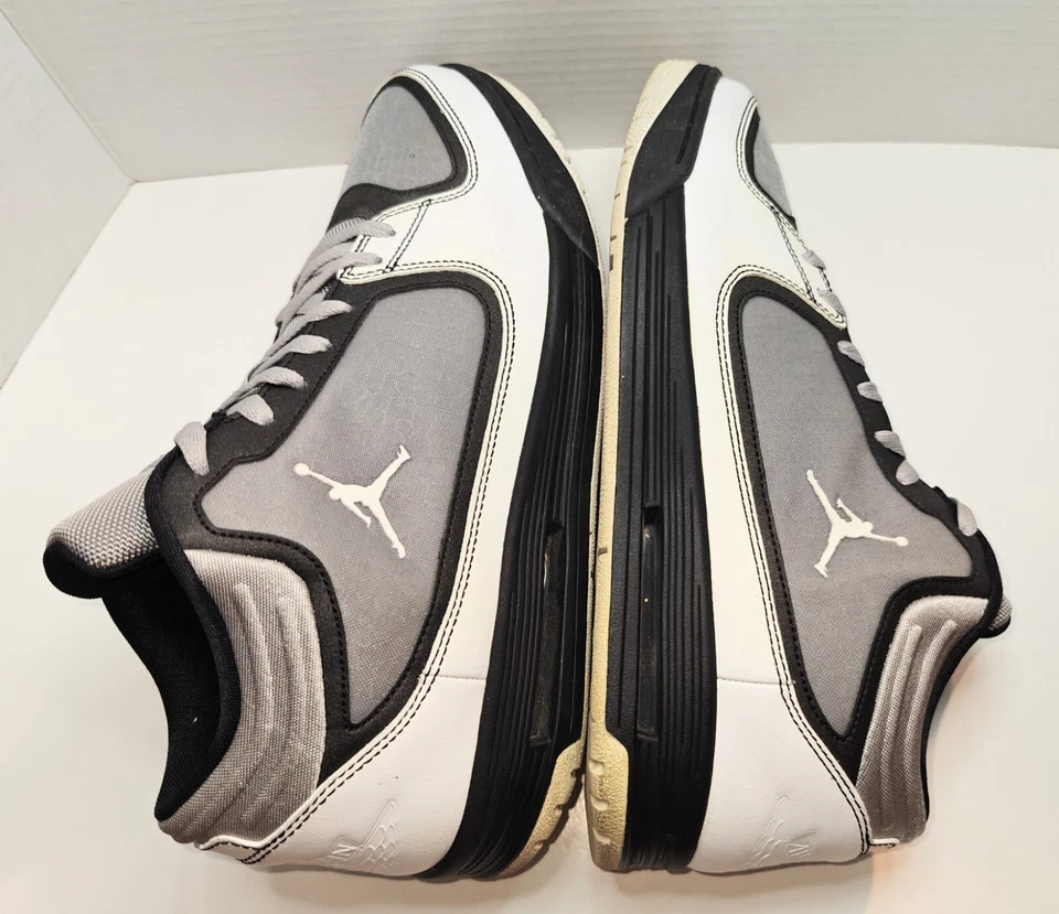 Talla 12 - Zapatillas Hombre Jordan Post Game 'Blanco Mate Plata'  Foto 3 de 4