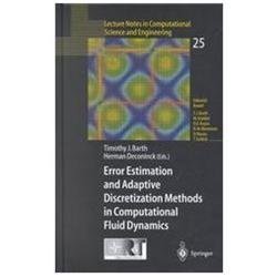 Lecture Notes in Computational Science and Engineering Ser.: Error ...