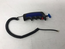 Carrera Digital 124/132 - Handregler/Controller/Drücker  - blau - gebr.