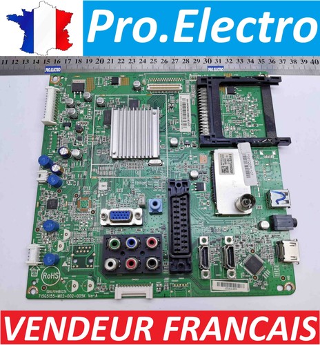 Motherboard Fernseher Philips 715G5155-M02-002-005K 40PFL3107 XCCB02B035002Q /