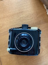 Vintage Eastman Kodak Baby Brownie Special Camera USA w/ Film in Camera