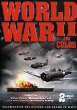 World War II in Color DVD