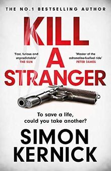 Kill A Stranger: what would you do to save your loved on... | Buch | Zustand gut