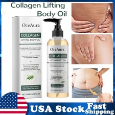 Collagen Firming Body Oil Lift Body Oil Hydrating for All Skin Types 100ml   
