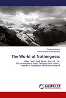 The World Of Nothingness Ravikumar Kurup (U. A.) Taschenbuch Englisch 2024