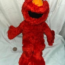 Interactive working tickle me elmo