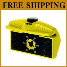 Versatile Ski Edge Sharpener - Adjustable Angles