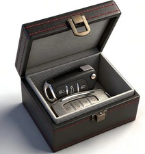 Faraday Box for Car RFID Signal Blocking Key Fob Protector
