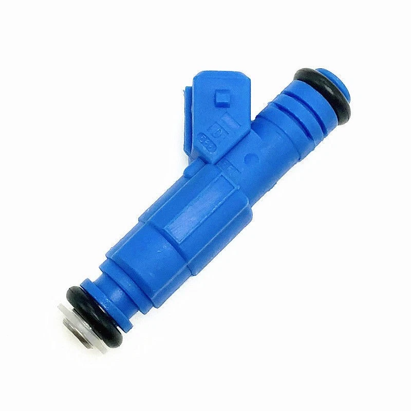 Juego de 4 inyectores de combustible Upgrade EV1 para Ford ESCORT 1999-2003 2,0 L flujo coincidente Foto 4 de 4