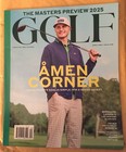 GOLF MAGAZINE 2025 ISSUES ALL 8 ISSUES FREE SHIPPING — photo 4