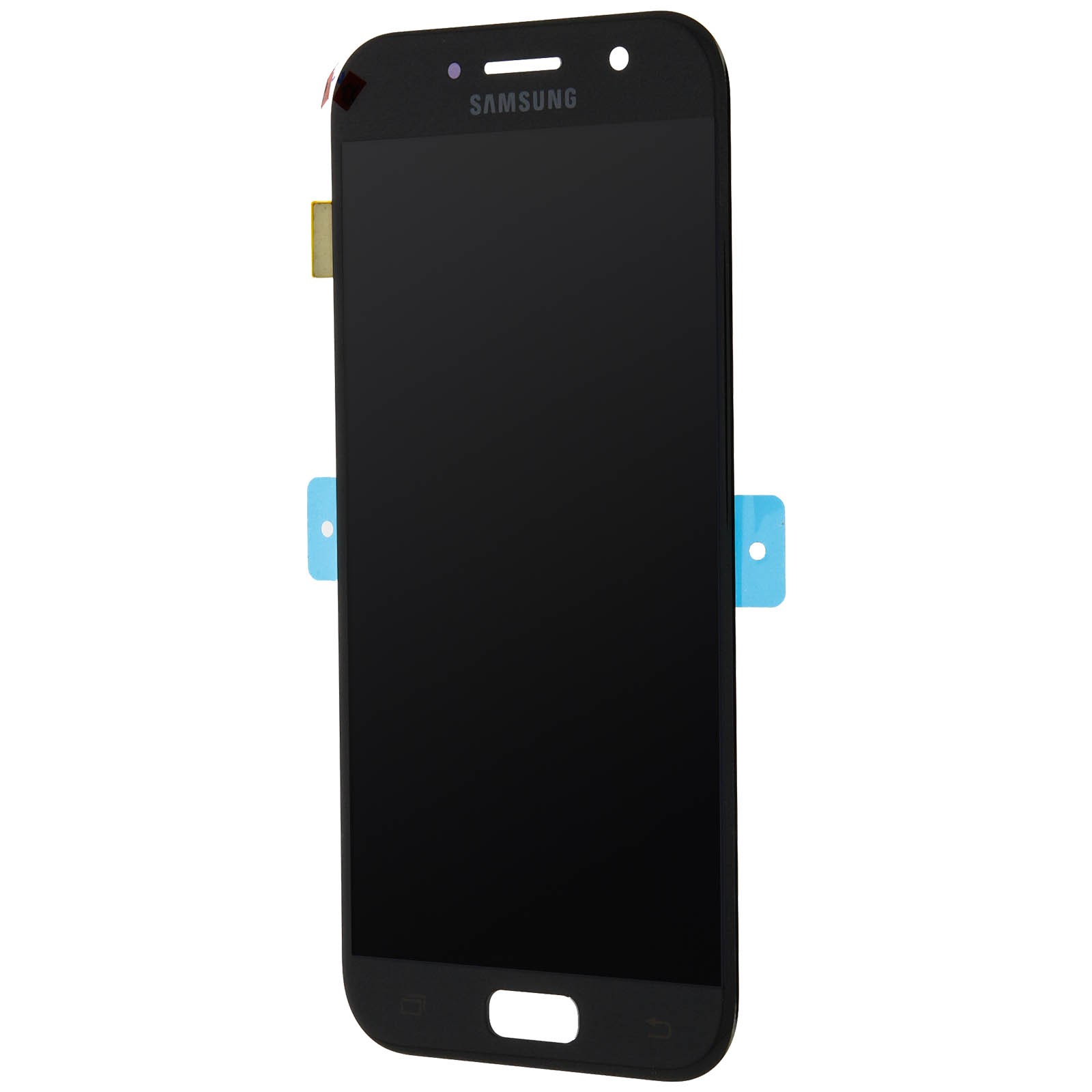 Écran LCD Samsung Galaxy A3 2017 Noir Châssis Assemblé Finition Premium