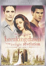 The Twilight Saga: Breaking Dawn - Part 1