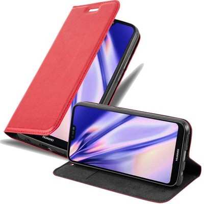 Case for Huawei P20 LITE 2018 / NOVA 3E Cover Protection Book Wallet Magnetic
