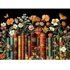 500 Piece Puzzle for Adults  Vintage 500 pieces, 20.5 x 15 inches