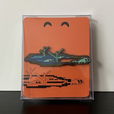 Youtooz | EVOLUTION   2  Outer Wilds Sliding Pin | Mobius Digital | SOLD-OUT