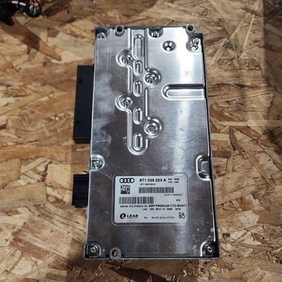 8T1035223A 2013-2016 Audi A4 S4 A5 S5 RS5 Amp Bang & Olufsen B&O Amplifier (TL)