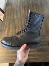 Wesco Stompers Combat 10 Inch