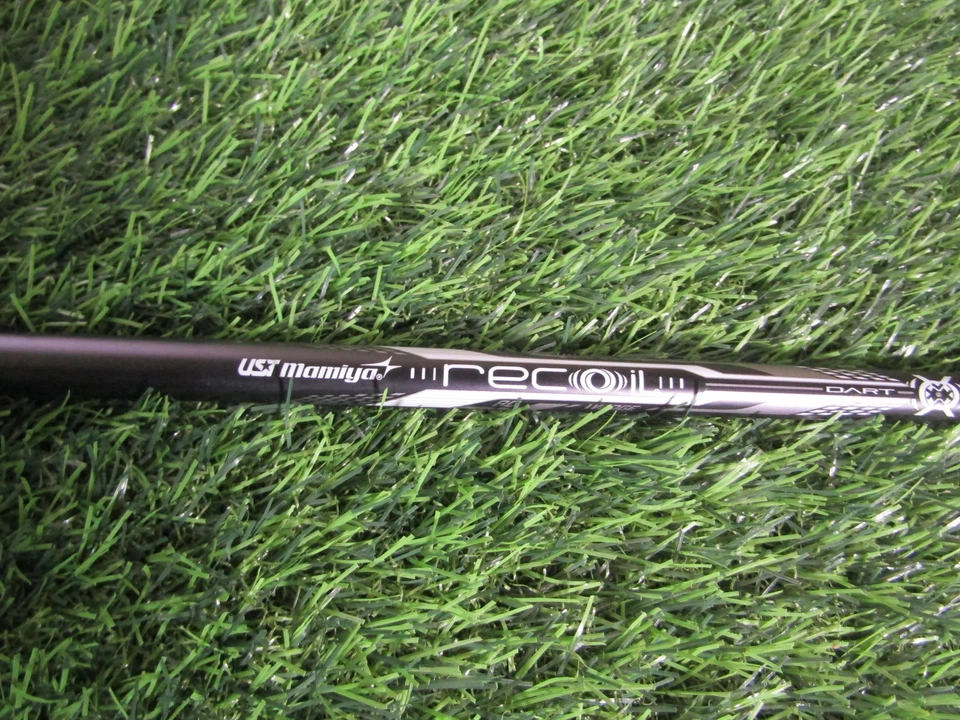 New Cleveland Smart Sole Full Face 58* Sand Wedge, Recoil Dart 90 Graphite Wedge - Image 3 of 4