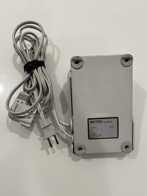Pfaff Metro Typ AE 003 Foot Pedal Controller For Sewing Machine 3 prong