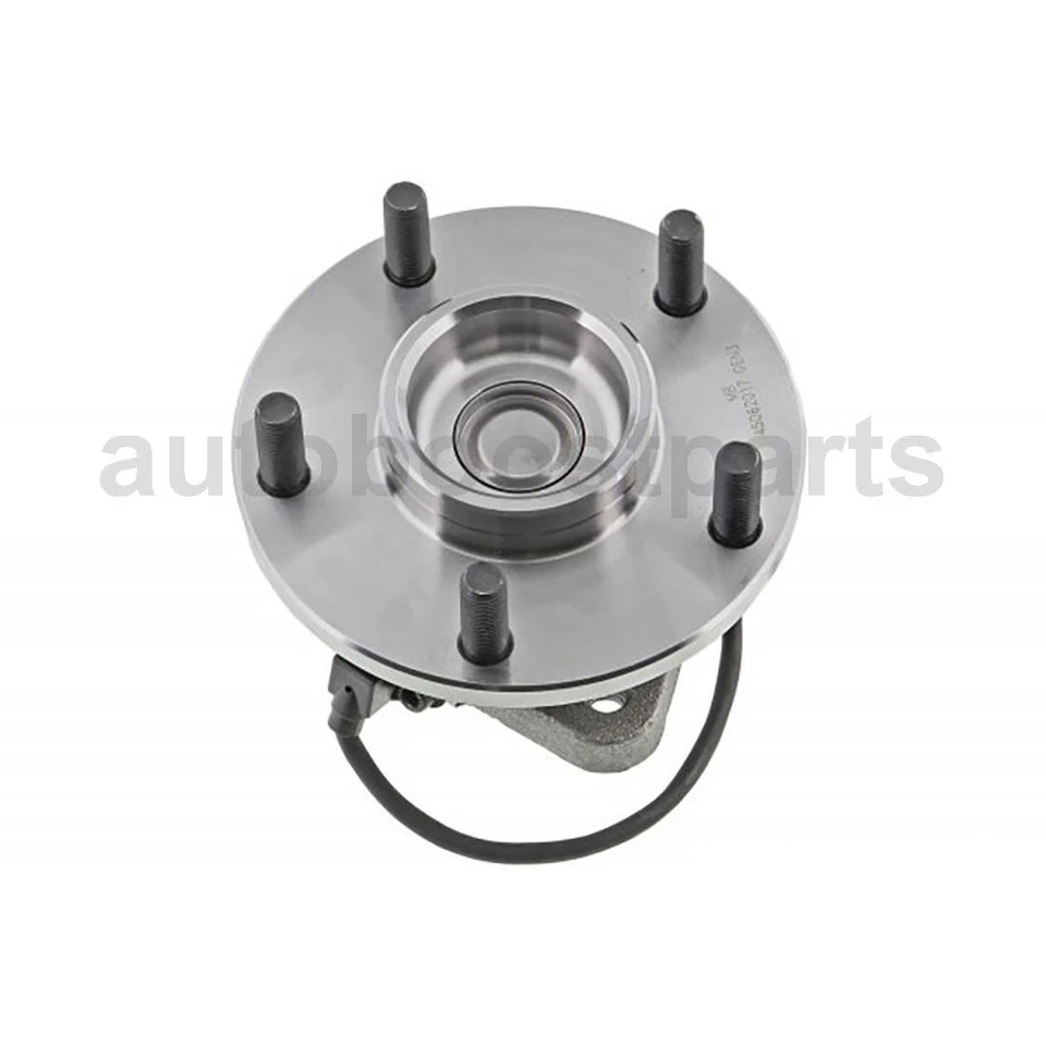 前轮轴承和轮毂组件适用于 1998 - 2005 雪佛兰 Blazer — 第 3/4 张图片