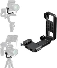 SmallRig Vertical Mount Plate for DJI RS 4 Pro/RS 4 Mini/RS 4 / RS 3 Pro RS-5594