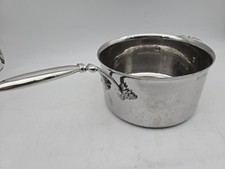 Saucepan Hammered, 4-Qt Used Ruffoni Opus Prima