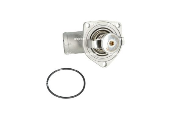 Thermostat KüHlmittel Easy FIT NRF 725229 Mit GehäUse FüR Opel Corsa S93 Astra-image