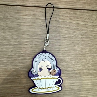 Abel Walker Mashle Rubber Strap