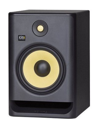 KRK ROKIT 8'' Powered Near-Field Studio Monitors - ROKIT 8 G4