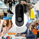 Wireless WiFi Video Doorbell Smart Phone Camera Door Bell Ring Intercom Security