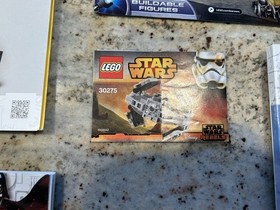 LEGO Star Wars Manuals Lot 11 30275 75/ -081 110 112 179 249 255 288 302 355 532