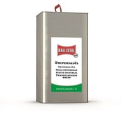 Ballistol UniversalöL Spray KriechöL WaffenöL 5 Liter Blechkanister