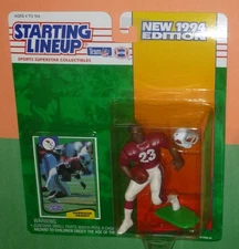 1994 GARRISON HEARST 23 Arizona Cardinals Rookie sole Starting Lineup