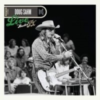 Doug Sahm - Live From Austin. Tx Transparent Green Vinyl - Vinyl Re - G1398Z