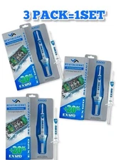 Set of 3 pcs. XADO gel Revitalizant EX 120 Automatic Transmissions