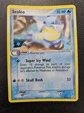 Pokemon EX Hidden Legends Sealeo Reverse Holo 47/101 EXCELLENT on eBay