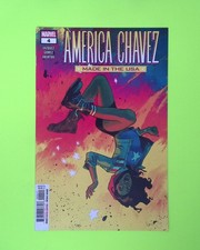 America Chavez Made in the USA #4 2021 Marvel Comics High Grade Q67-219