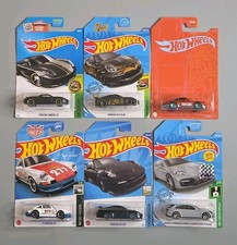 Hot Wheels Porsche 911 GT3 RS HW Exotics, Factory Fresh Porsche 911 GT3 Lot Of 6