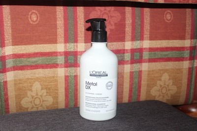 Loreal Metal DX Shampoo 500 ml für farbbehandeltes Haar