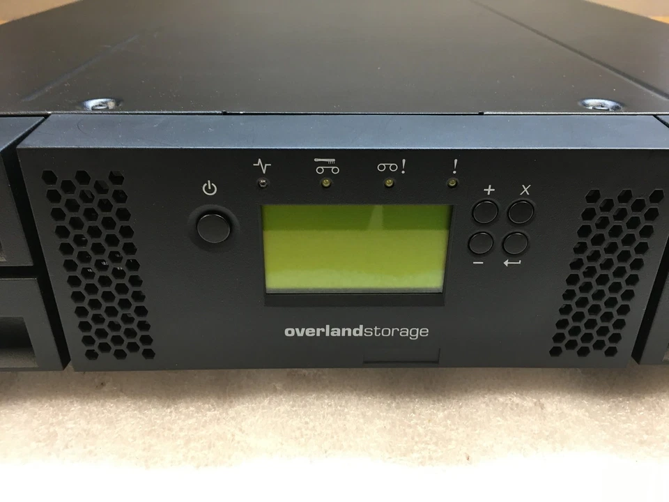 NEO Series NEO 200s 3573 Overland Storage Tape Cartridge Drive No Tape incl. - Image 2 of 4