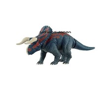 Takara Tomy Ania Jurassic World Nasutoceratops Animal Dinosaur Figure Realistic