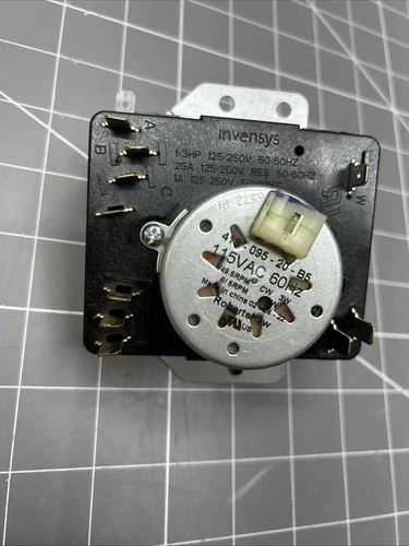 OEM Whirlpool Dryer Timer W10185992 E