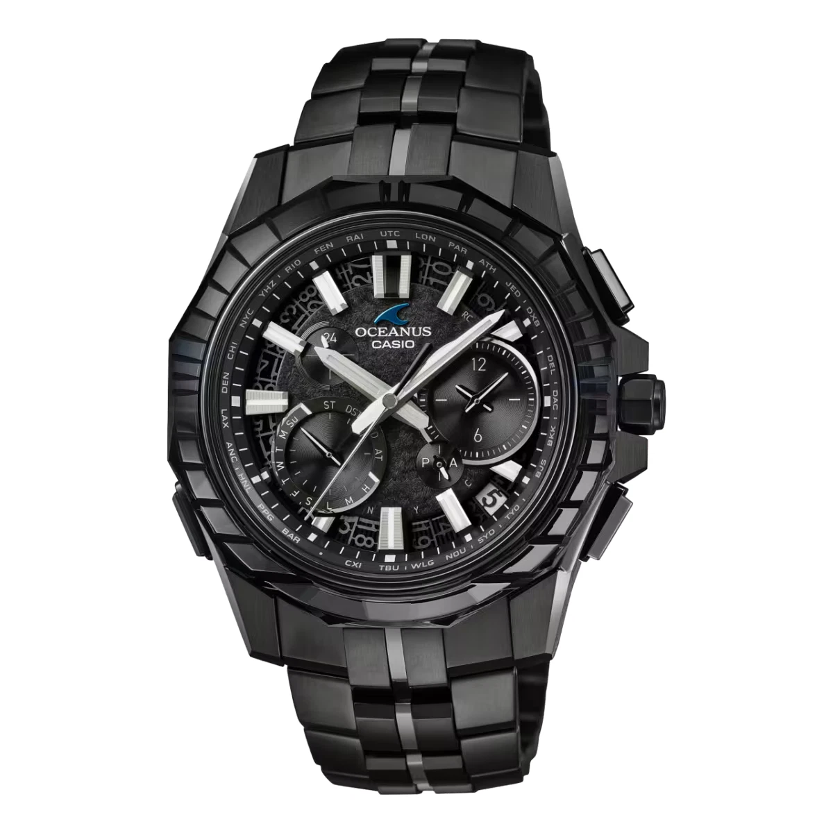 25+ Casio Oceanus Watches for sale | Updated Oct 2026