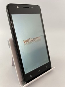 Markenlos N730 schwarz entsperrt Dual Sim 8GB 5,5" Display Android Smartphone