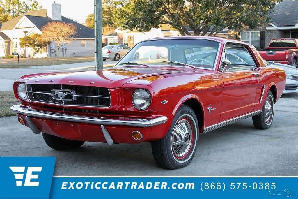 1964 Ford Mustang for sale in Fort Lauderdale Florida