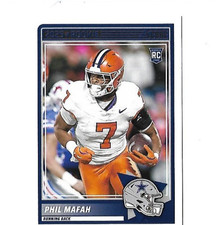 PHIL MAFAH 2025 PANINI/SCORE *ROOKIE* #44 (IN PACK FRESH CONDITION) *FREE SHIP*